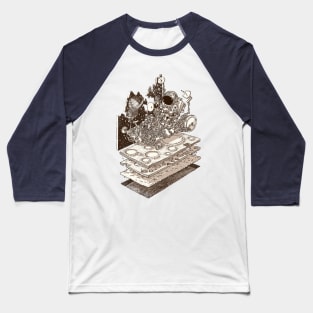 dream rover Baseball T-Shirt